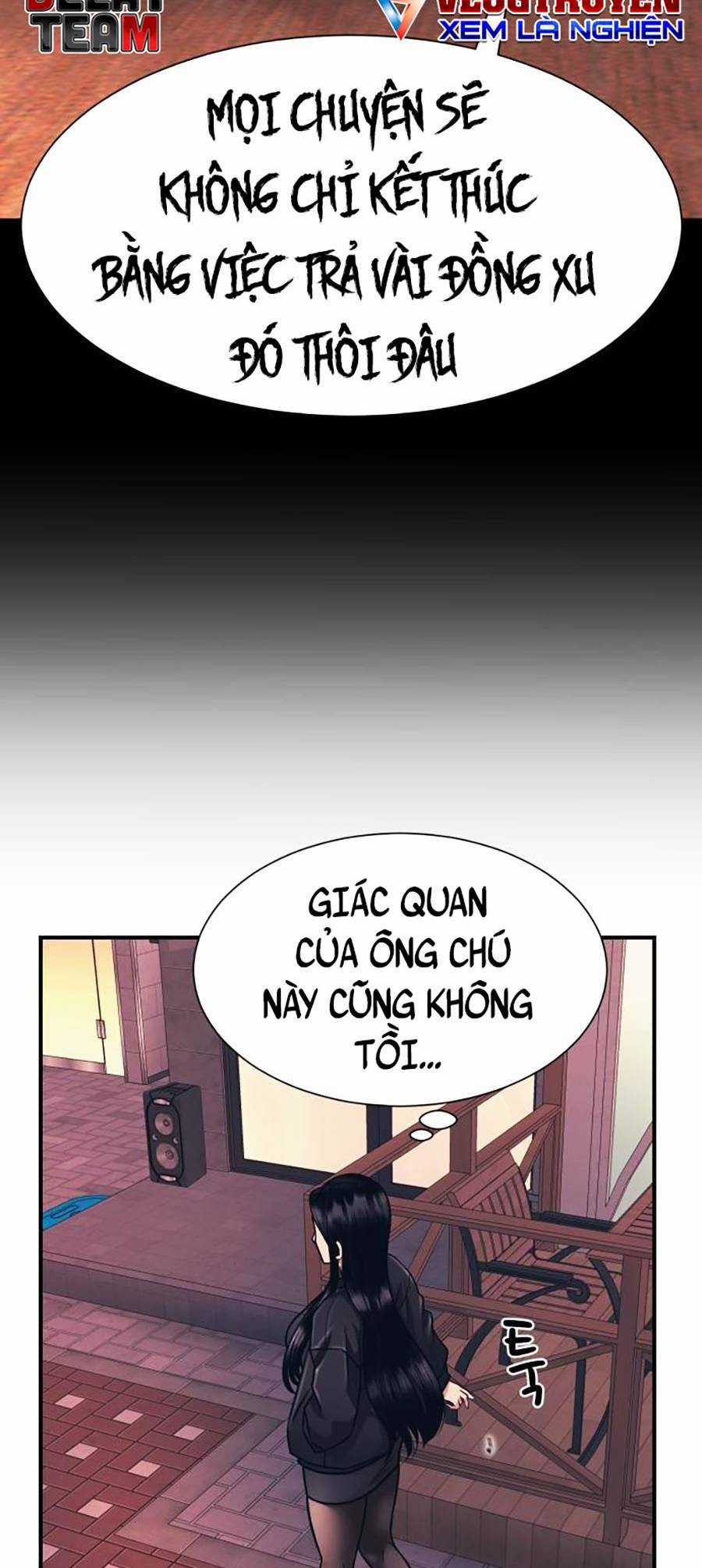 Sóng Ngầm - Chapter 4 - Trang 69
