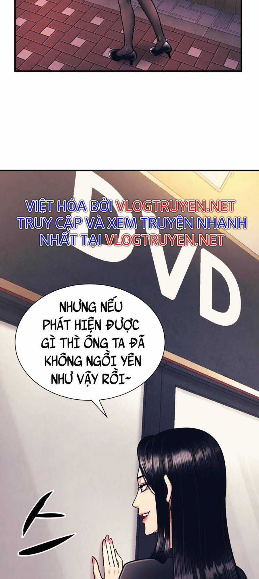 Sóng Ngầm - Chapter 4 - Trang 70