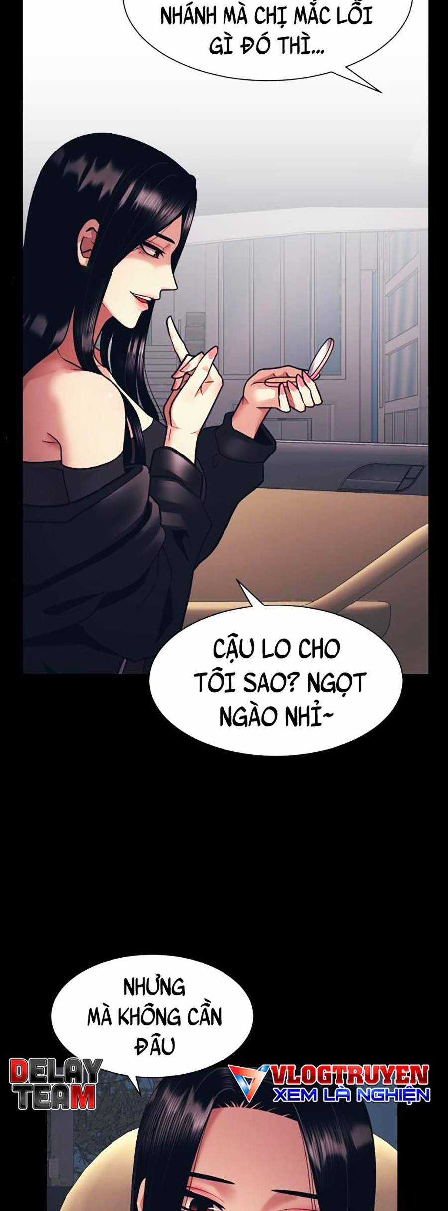 Sóng Ngầm - Chapter 4 - Trang 8