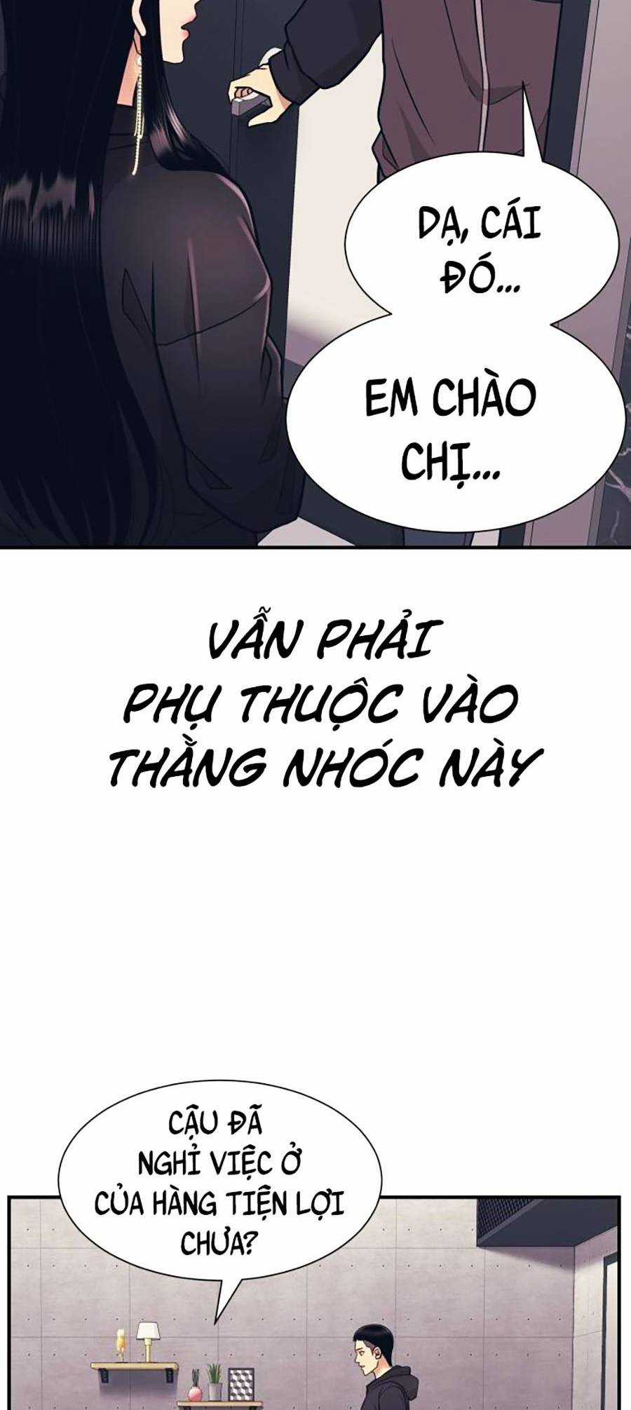 Sóng Ngầm - Chapter 4 - Trang 73