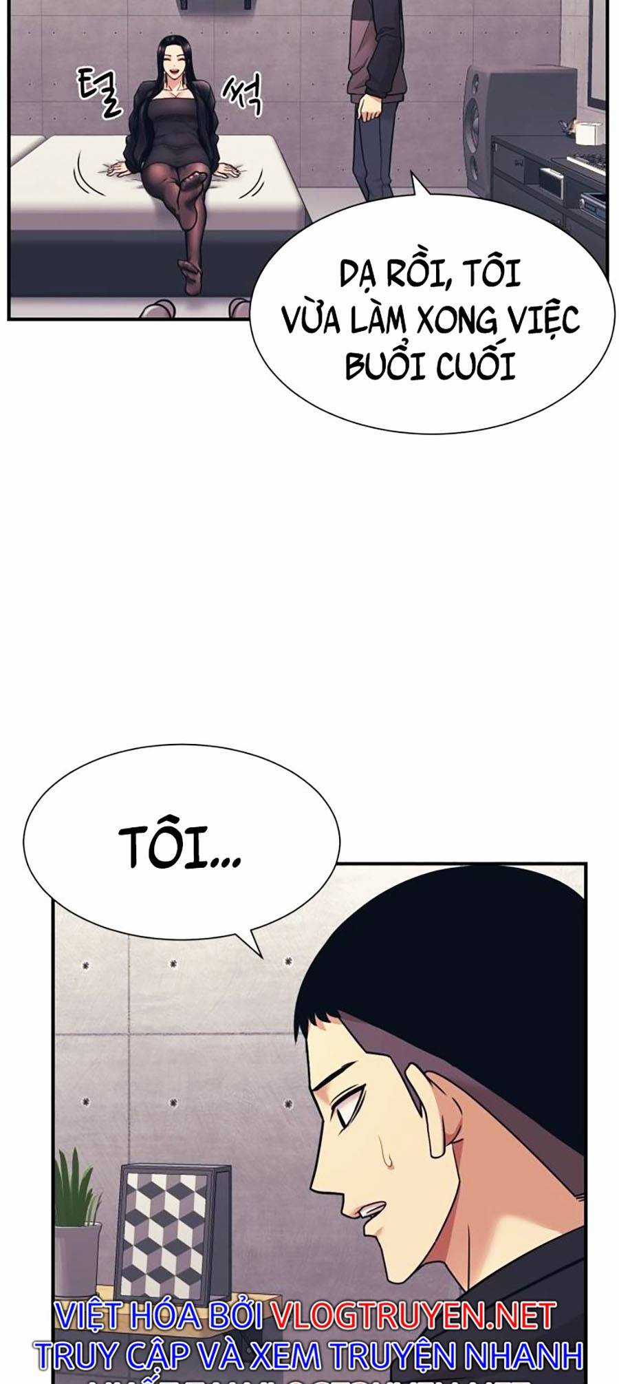 Sóng Ngầm - Chapter 4 - Trang 74