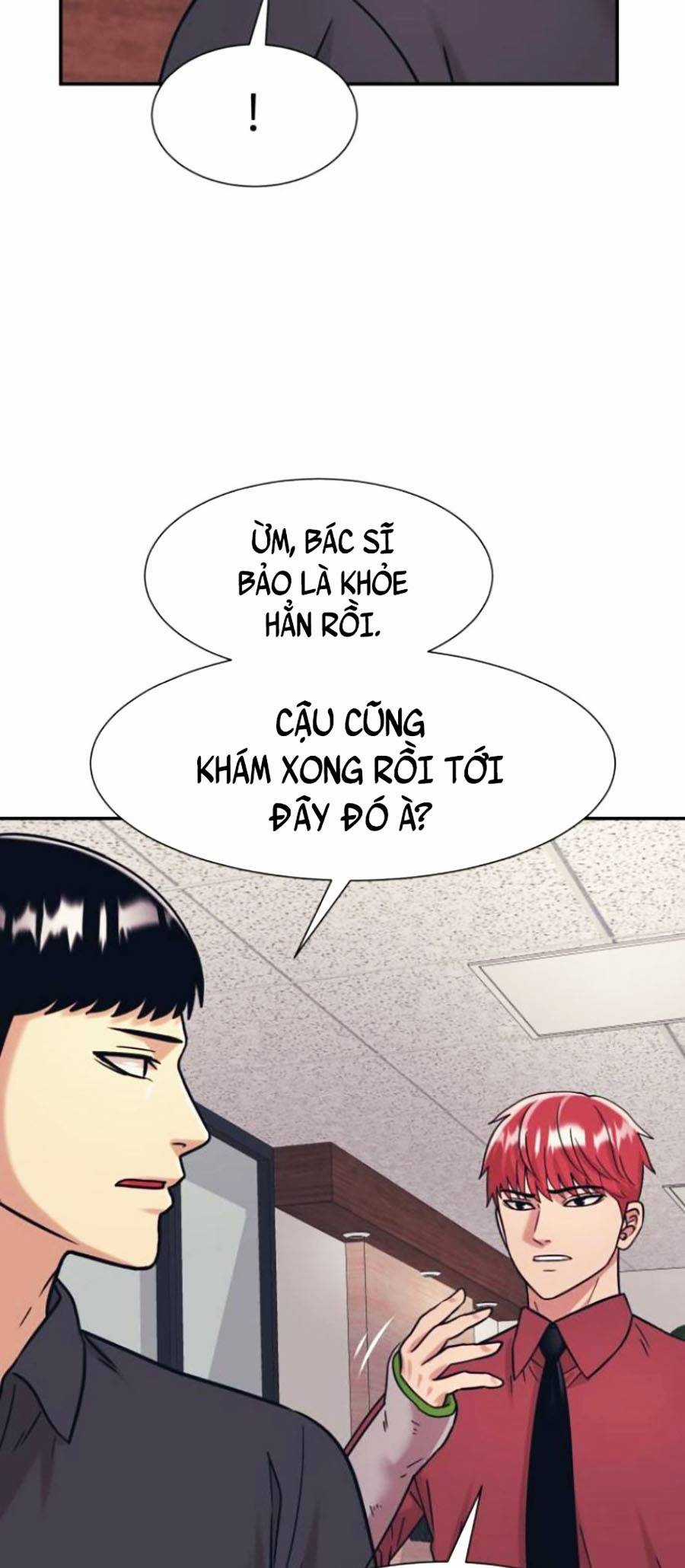 Sóng Ngầm - Chapter 40 - Trang 11