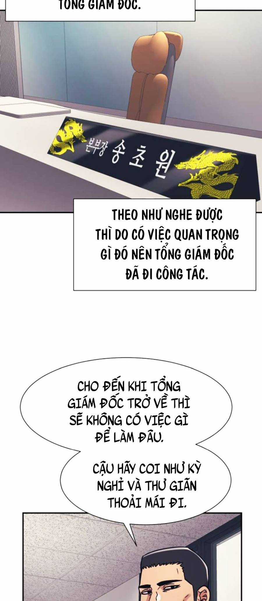 Sóng Ngầm - Chapter 40 - Trang 19