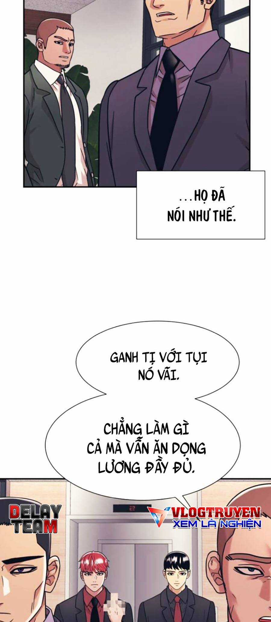 Sóng Ngầm - Chapter 40 - Trang 20