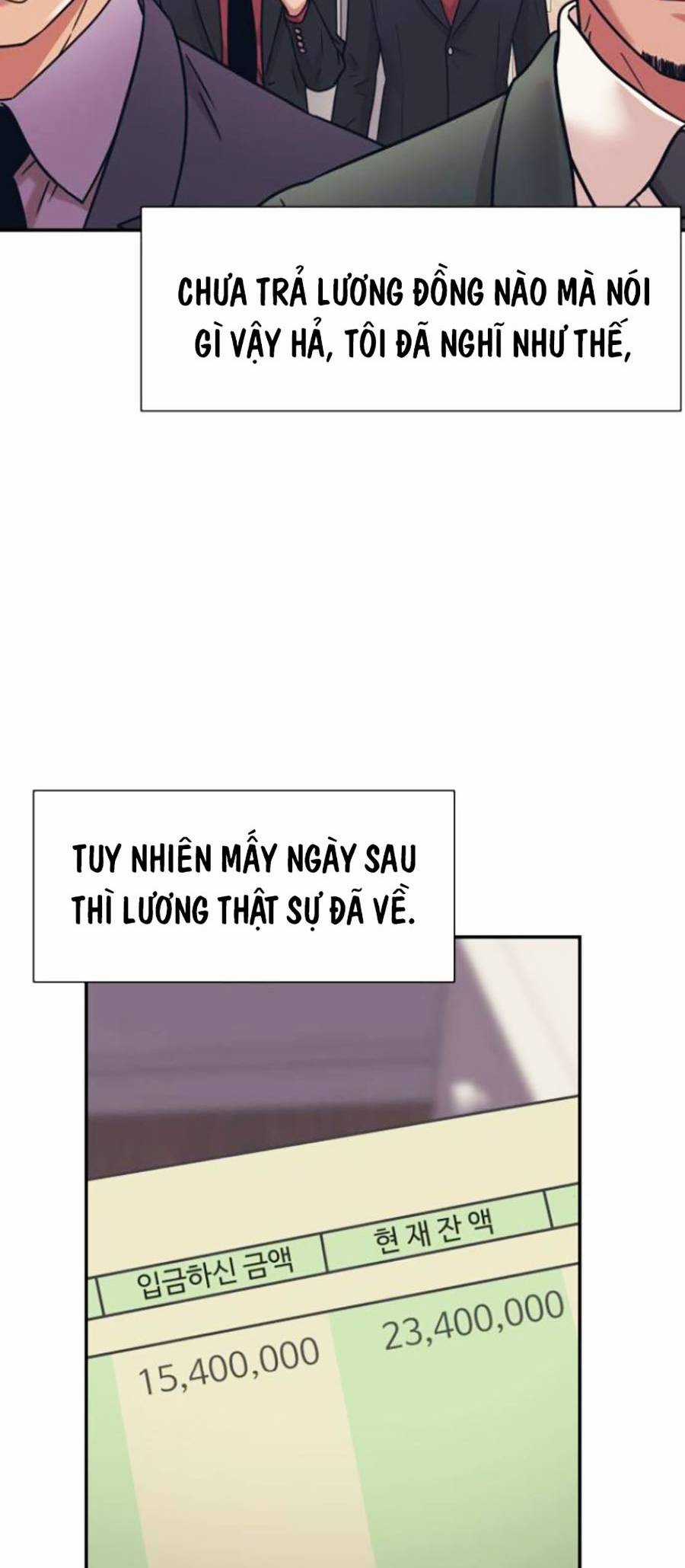 Sóng Ngầm - Chapter 40 - Trang 21