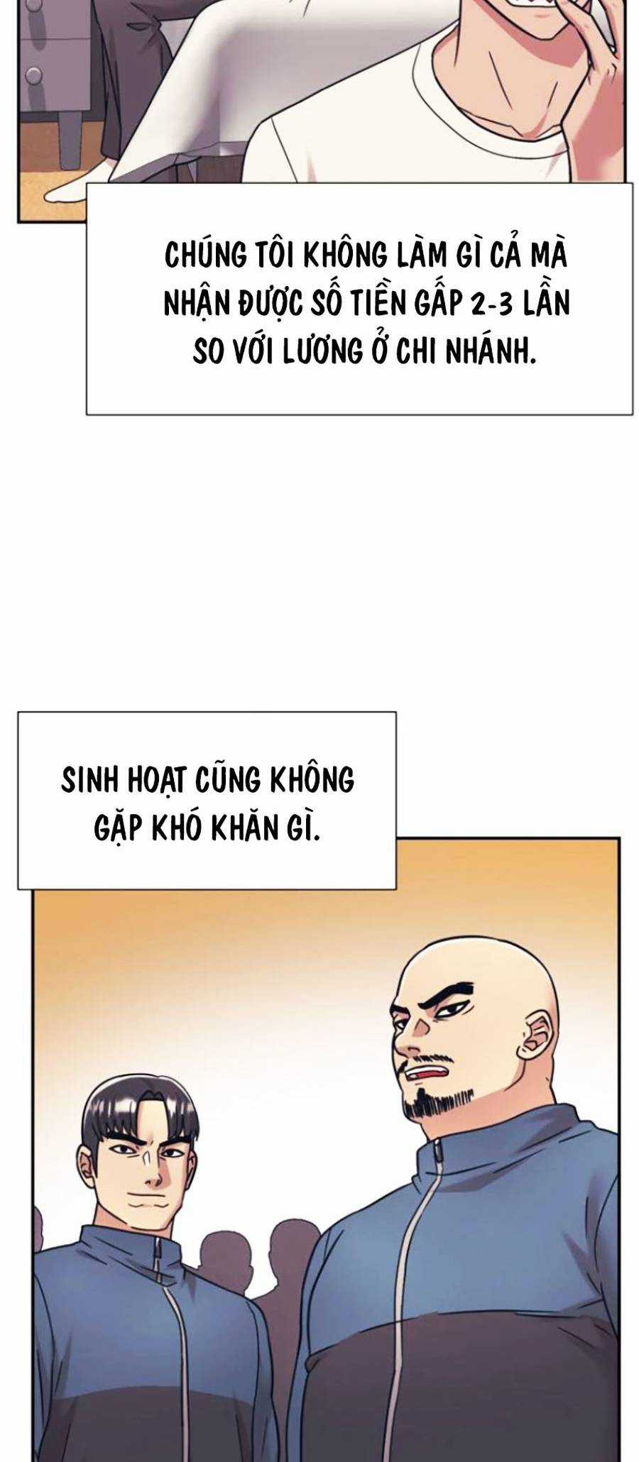 Sóng Ngầm - Chapter 40 - Trang 23