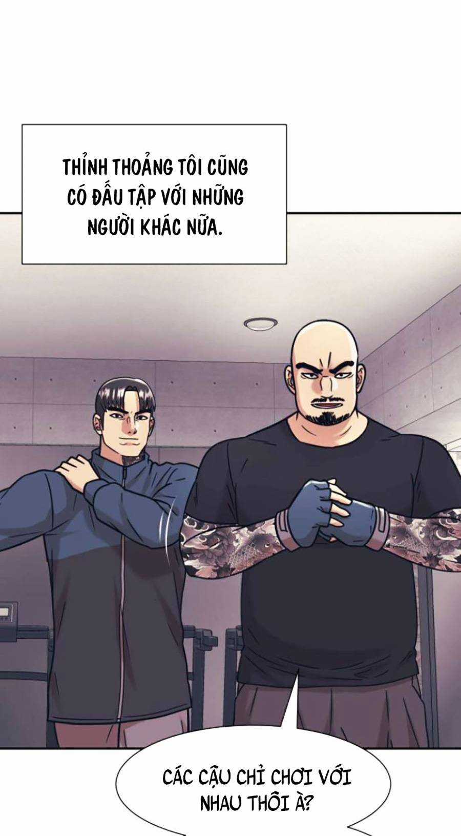 Sóng Ngầm - Chapter 40 - Trang 47