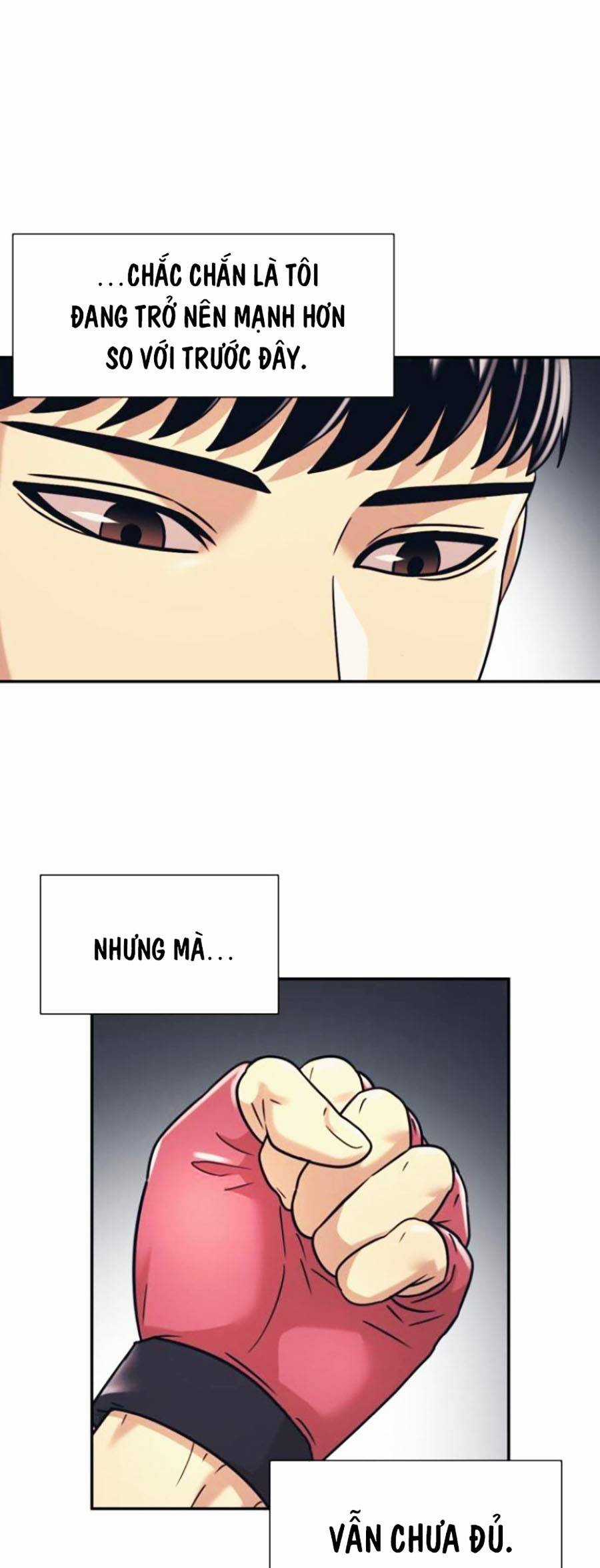Sóng Ngầm - Chapter 40 - Trang 52
