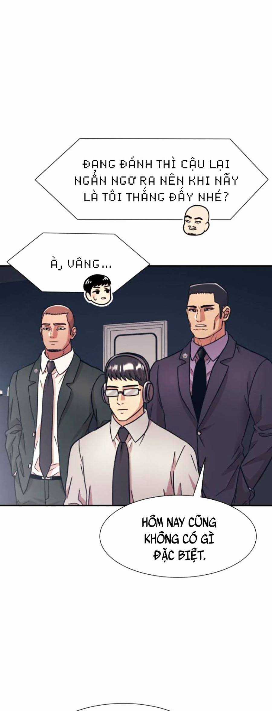 Sóng Ngầm - Chapter 40 - Trang 56