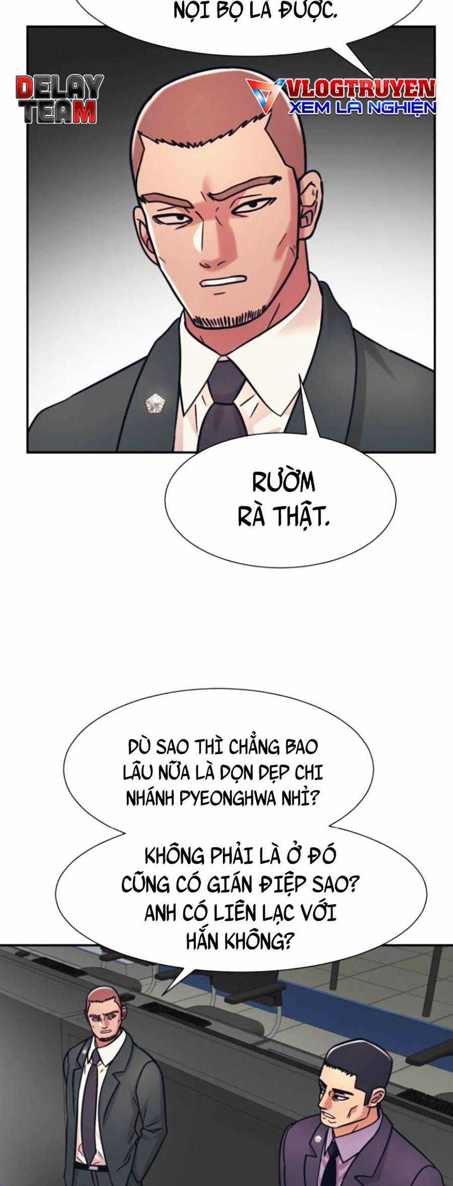 Sóng Ngầm - Chapter 40 - Trang 63