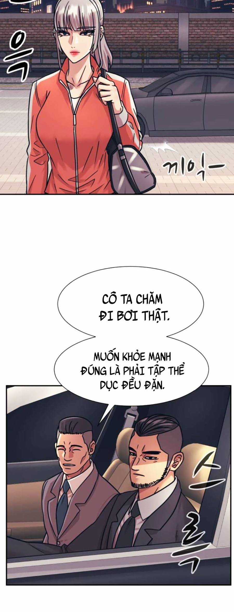 Sóng Ngầm - Chapter 40 - Trang 67