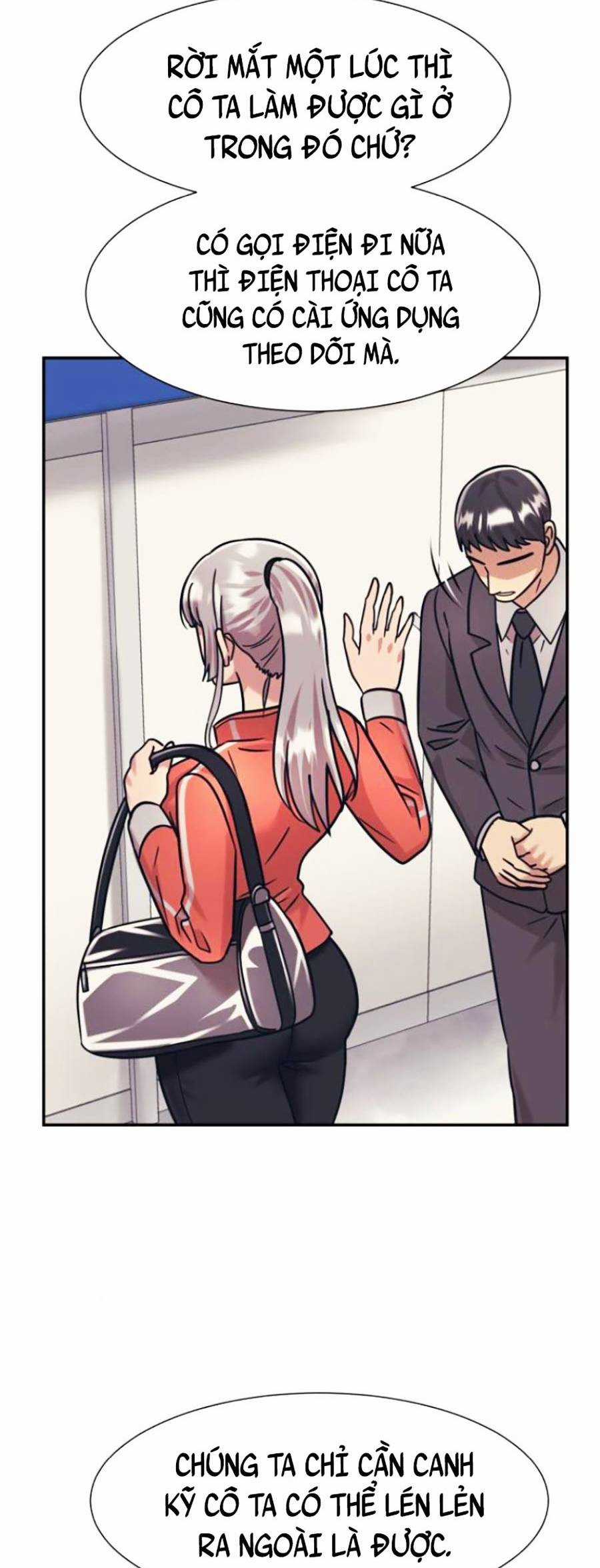 Sóng Ngầm - Chapter 40 - Trang 69