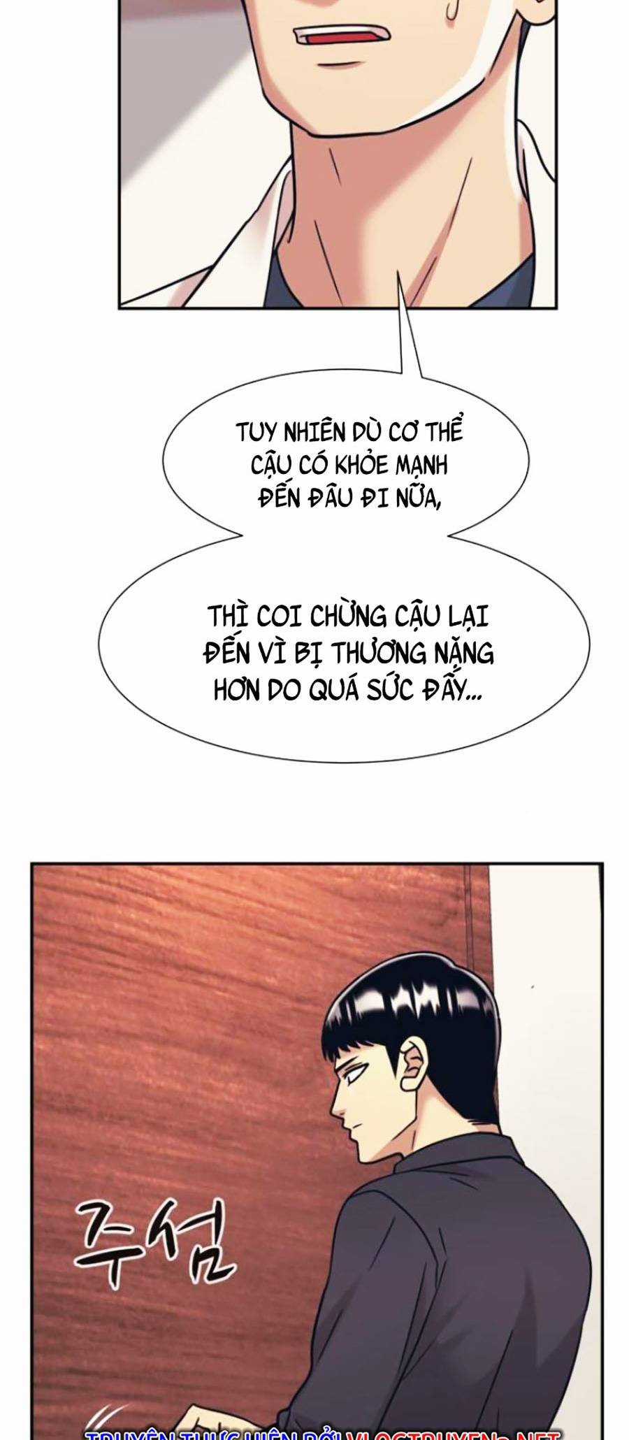 Sóng Ngầm - Chapter 40 - Trang 9