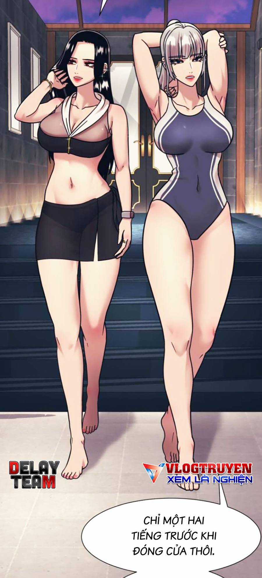 Sóng Ngầm - Chapter 41 - Trang 19