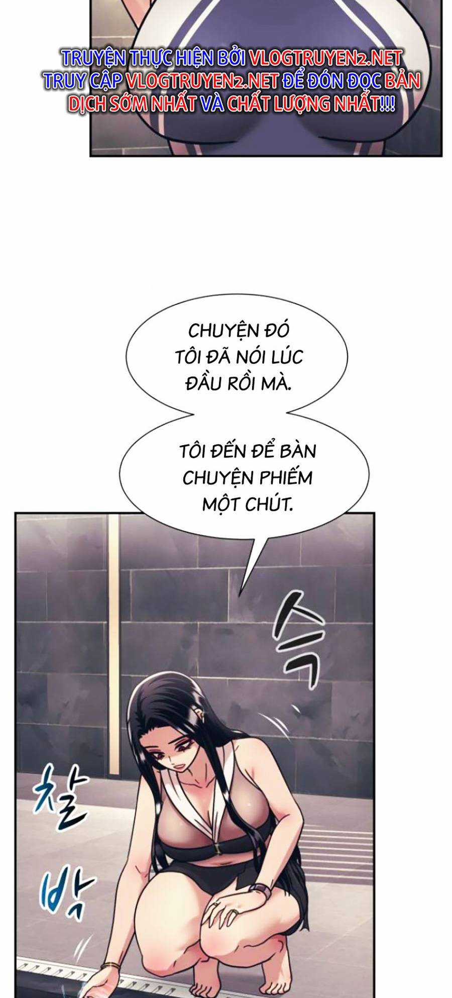 Sóng Ngầm - Chapter 41 - Trang 21