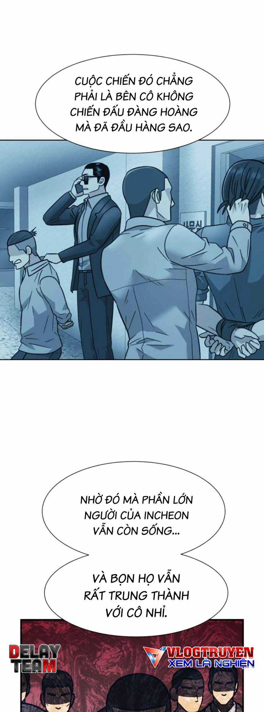 Sóng Ngầm - Chapter 41 - Trang 27