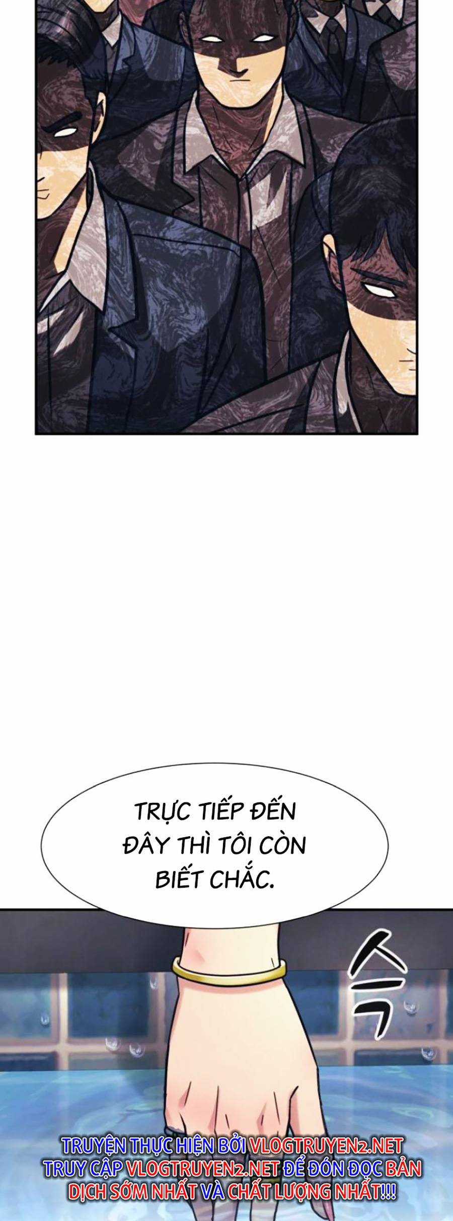 Sóng Ngầm - Chapter 41 - Trang 28