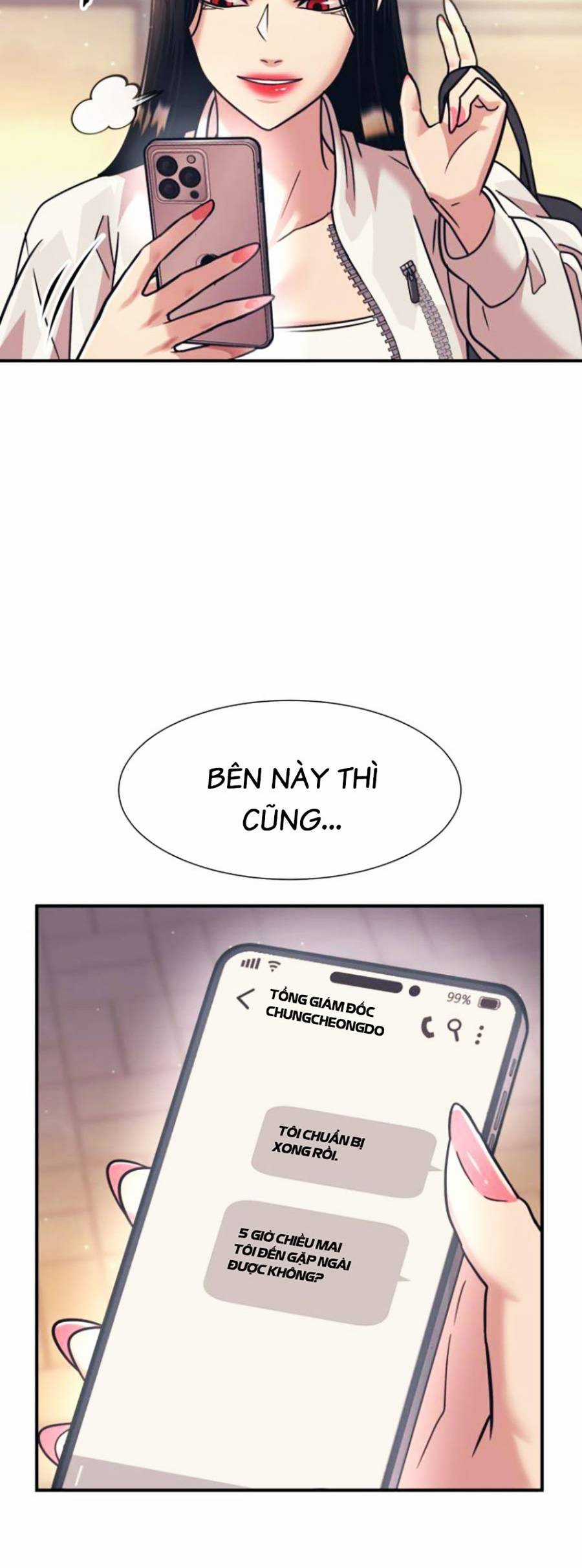 Sóng Ngầm - Chapter 41 - Trang 51