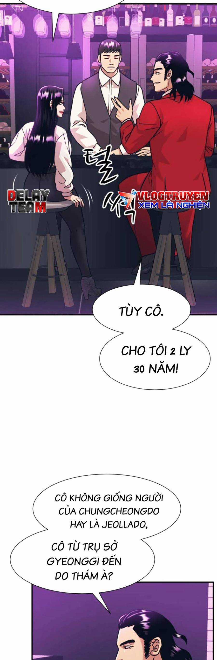 Sóng Ngầm - Chapter 42 - Trang 24