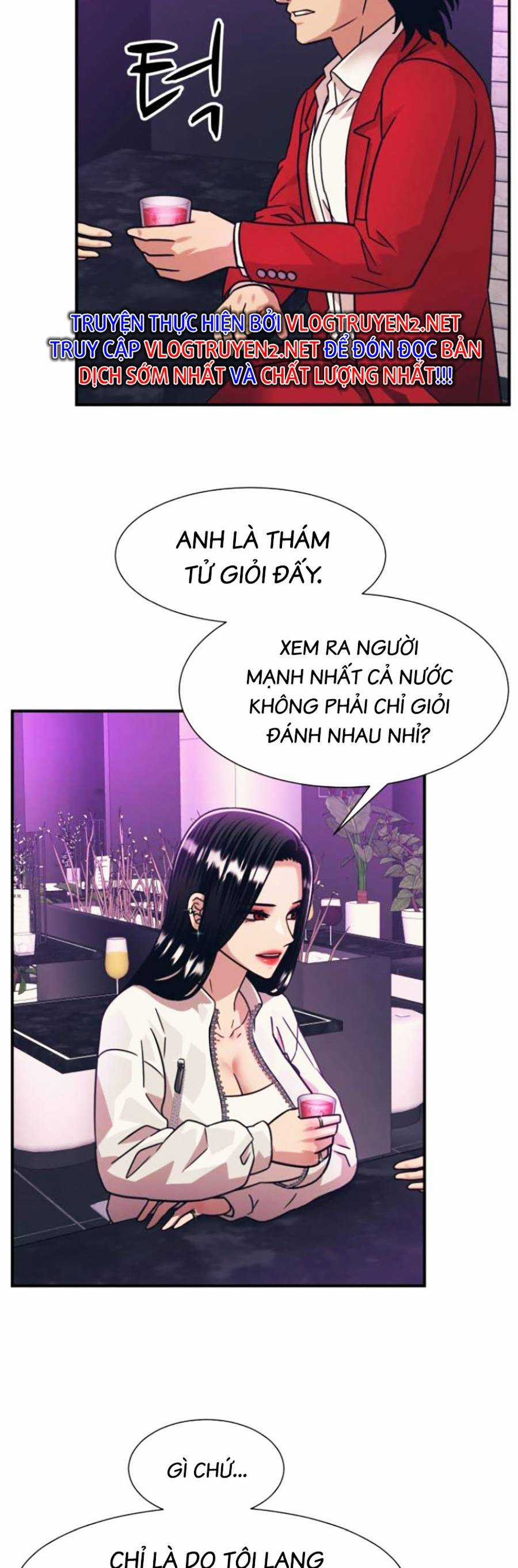 Sóng Ngầm - Chapter 42 - Trang 25