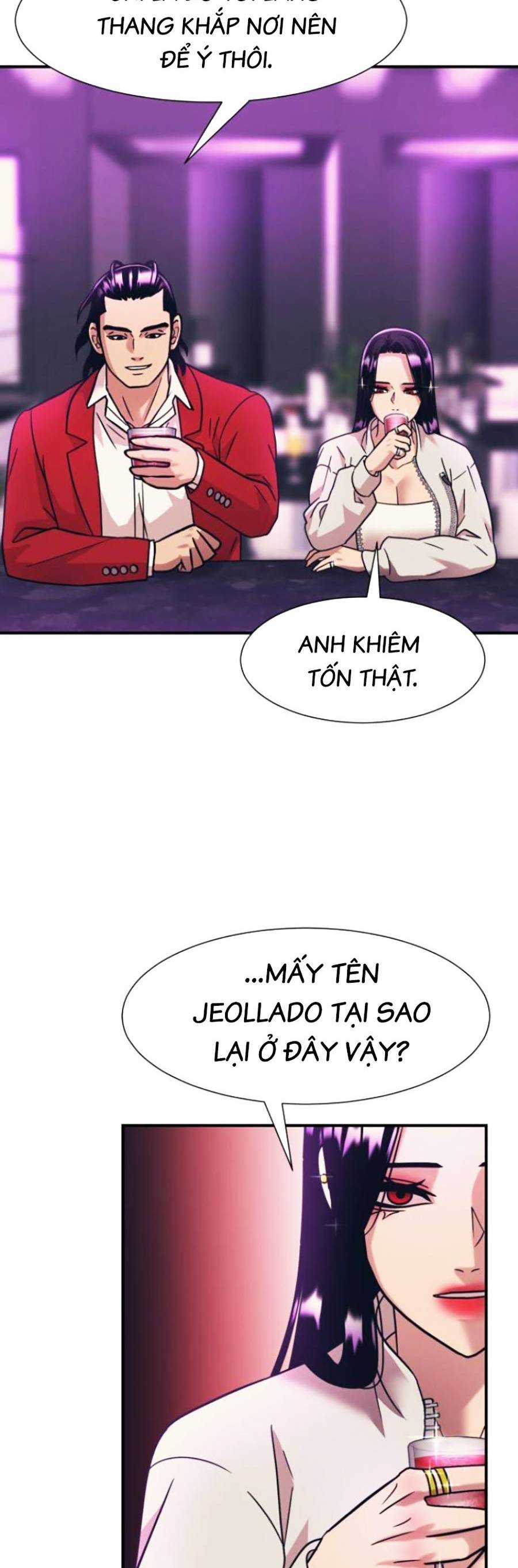 Sóng Ngầm - Chapter 42 - Trang 26