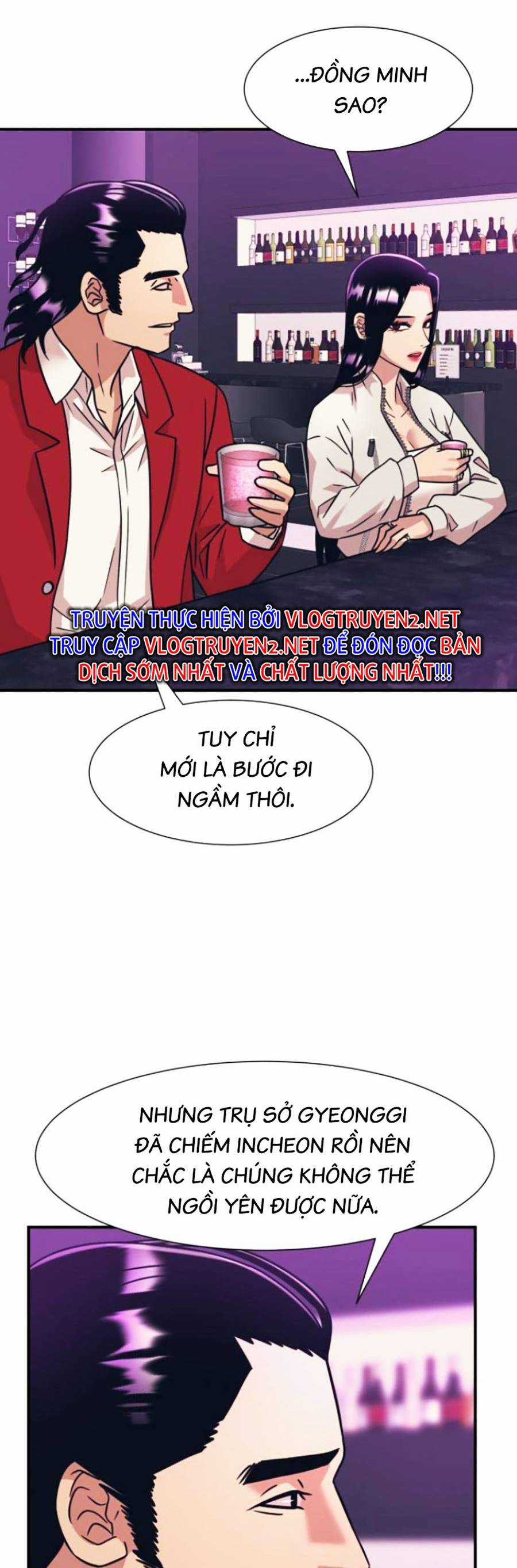 Sóng Ngầm - Chapter 42 - Trang 28