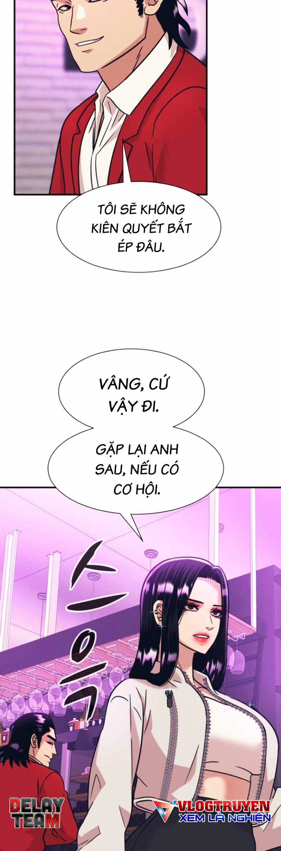 Sóng Ngầm - Chapter 42 - Trang 34