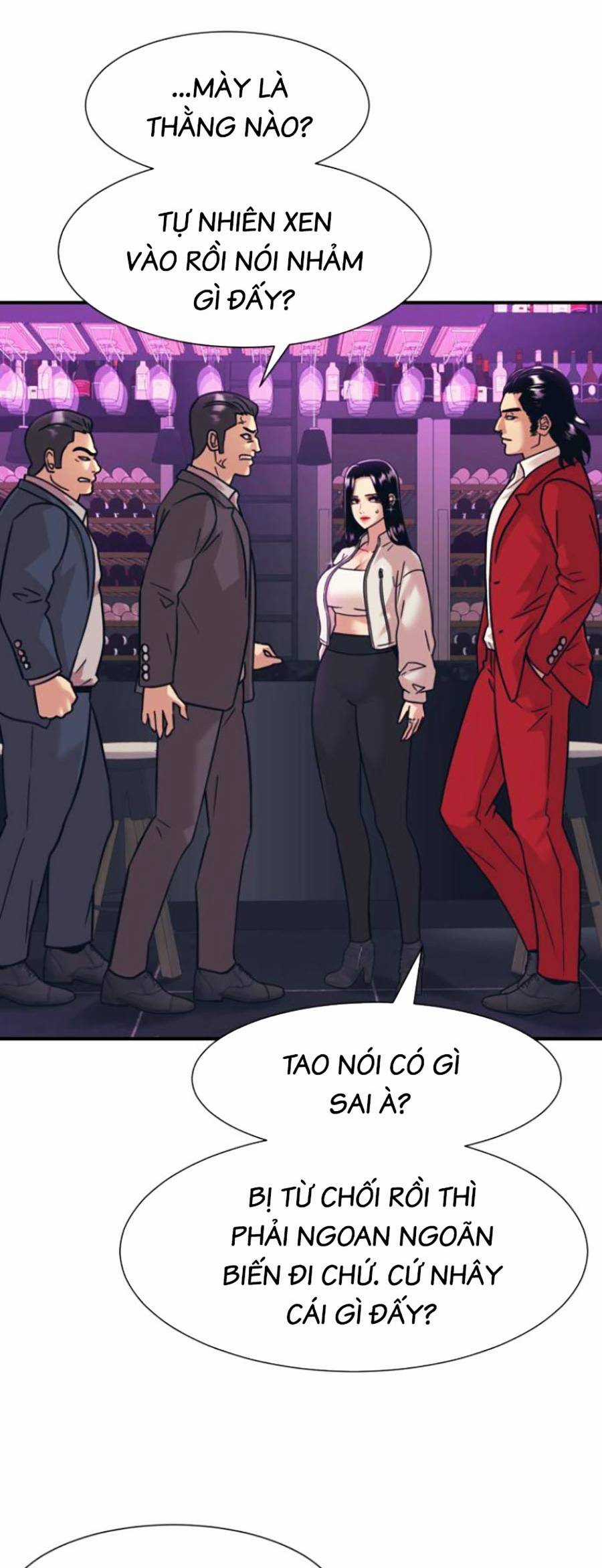 Sóng Ngầm - Chapter 42 - Trang 6