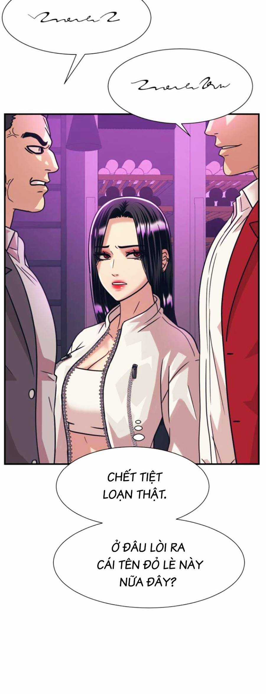 Sóng Ngầm - Chapter 42 - Trang 7