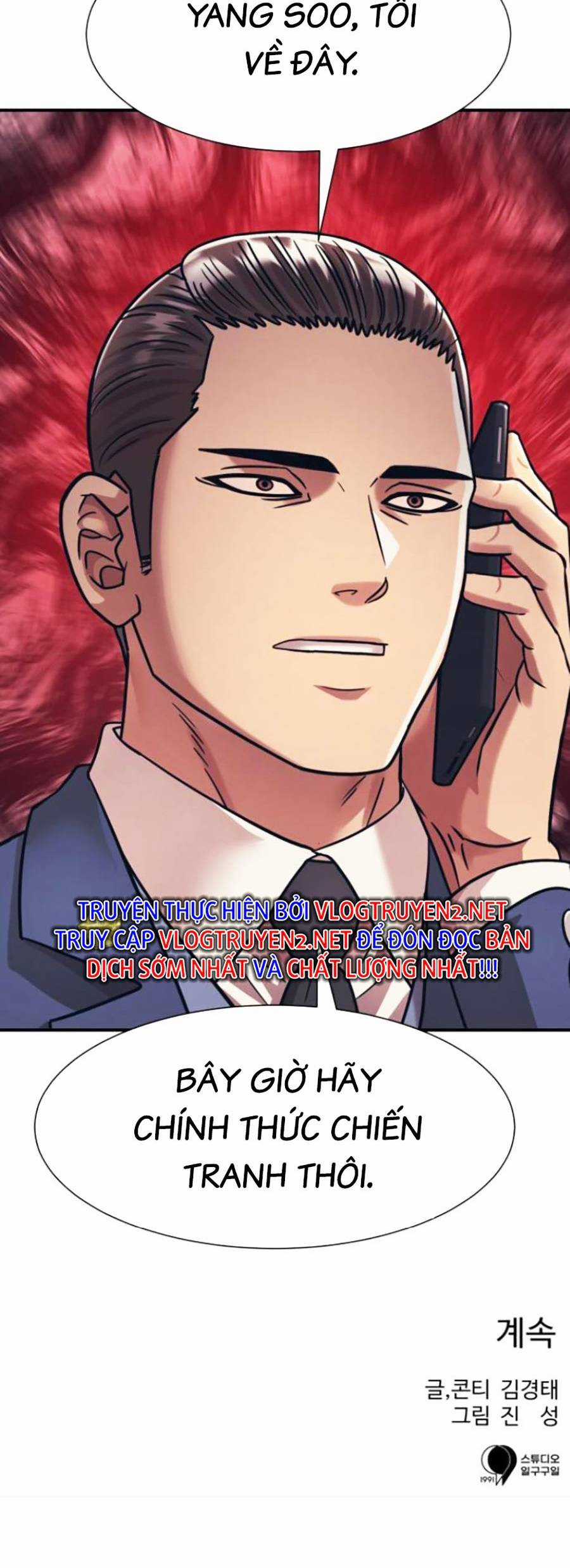 Sóng Ngầm - Chapter 42 - Trang 64