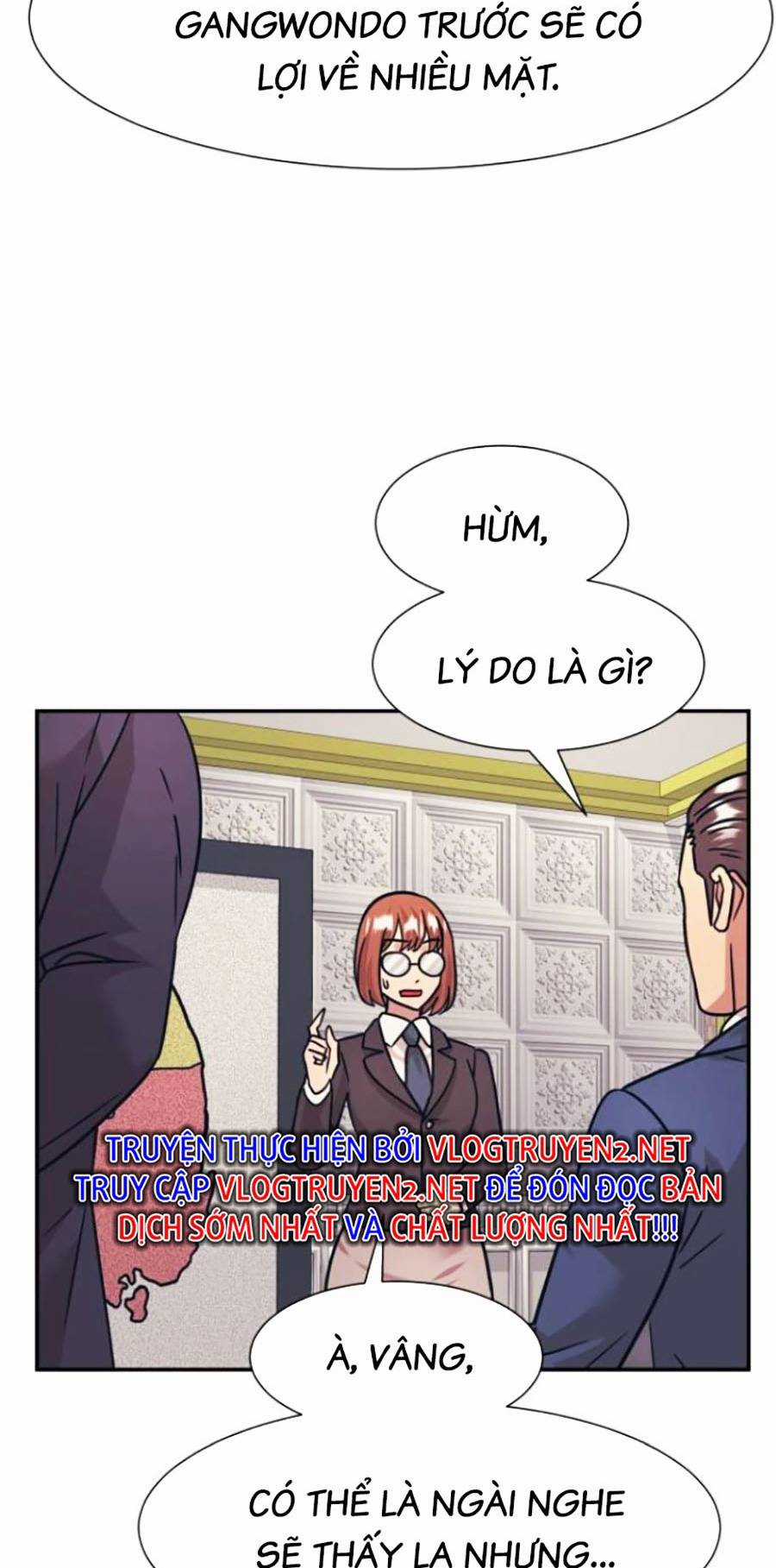 Sóng Ngầm - Chapter 43 - Trang 21