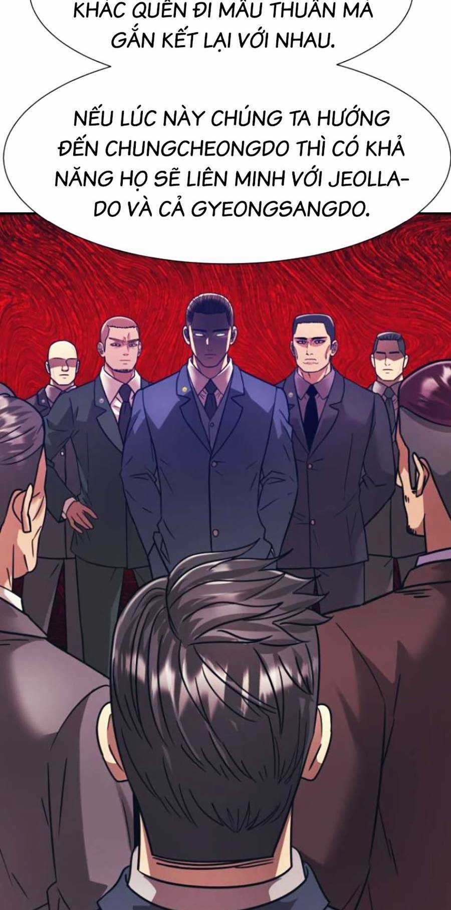 Sóng Ngầm - Chapter 43 - Trang 23