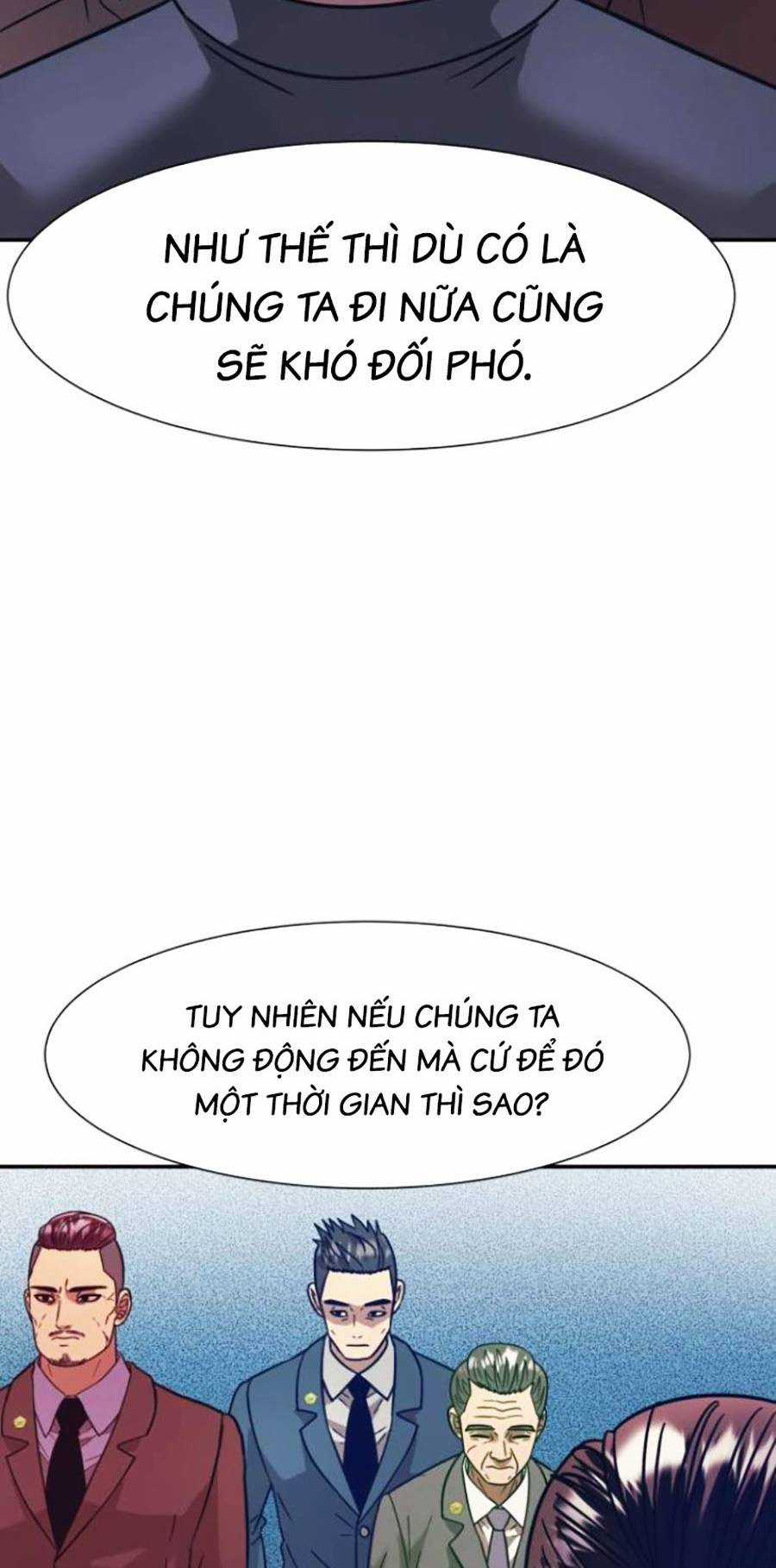 Sóng Ngầm - Chapter 43 - Trang 24