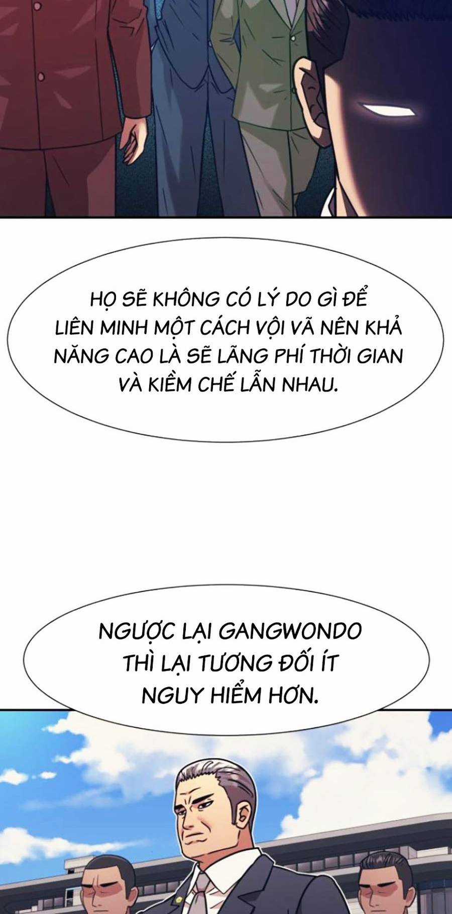 Sóng Ngầm - Chapter 43 - Trang 25