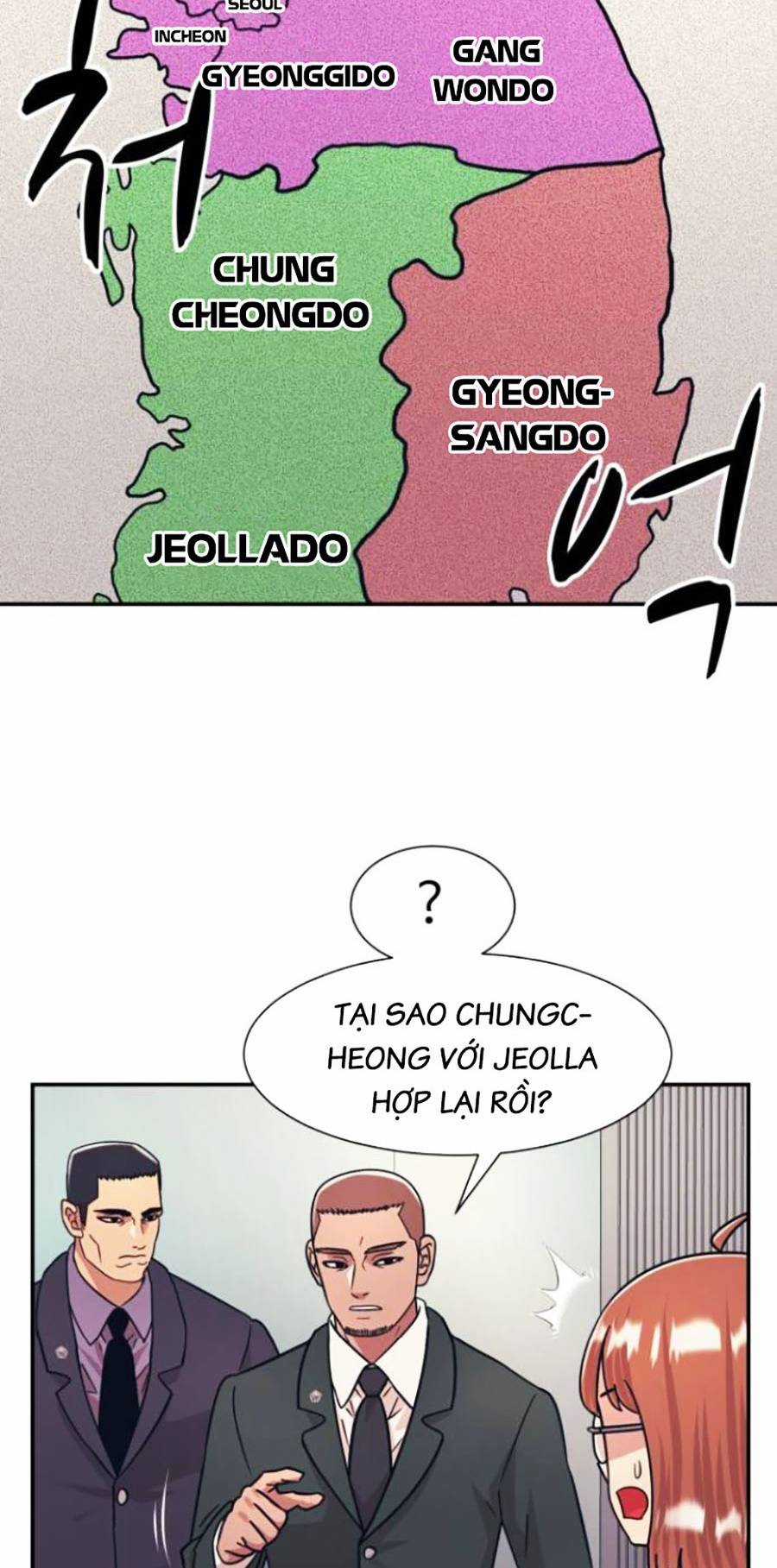 Sóng Ngầm - Chapter 43 - Trang 27