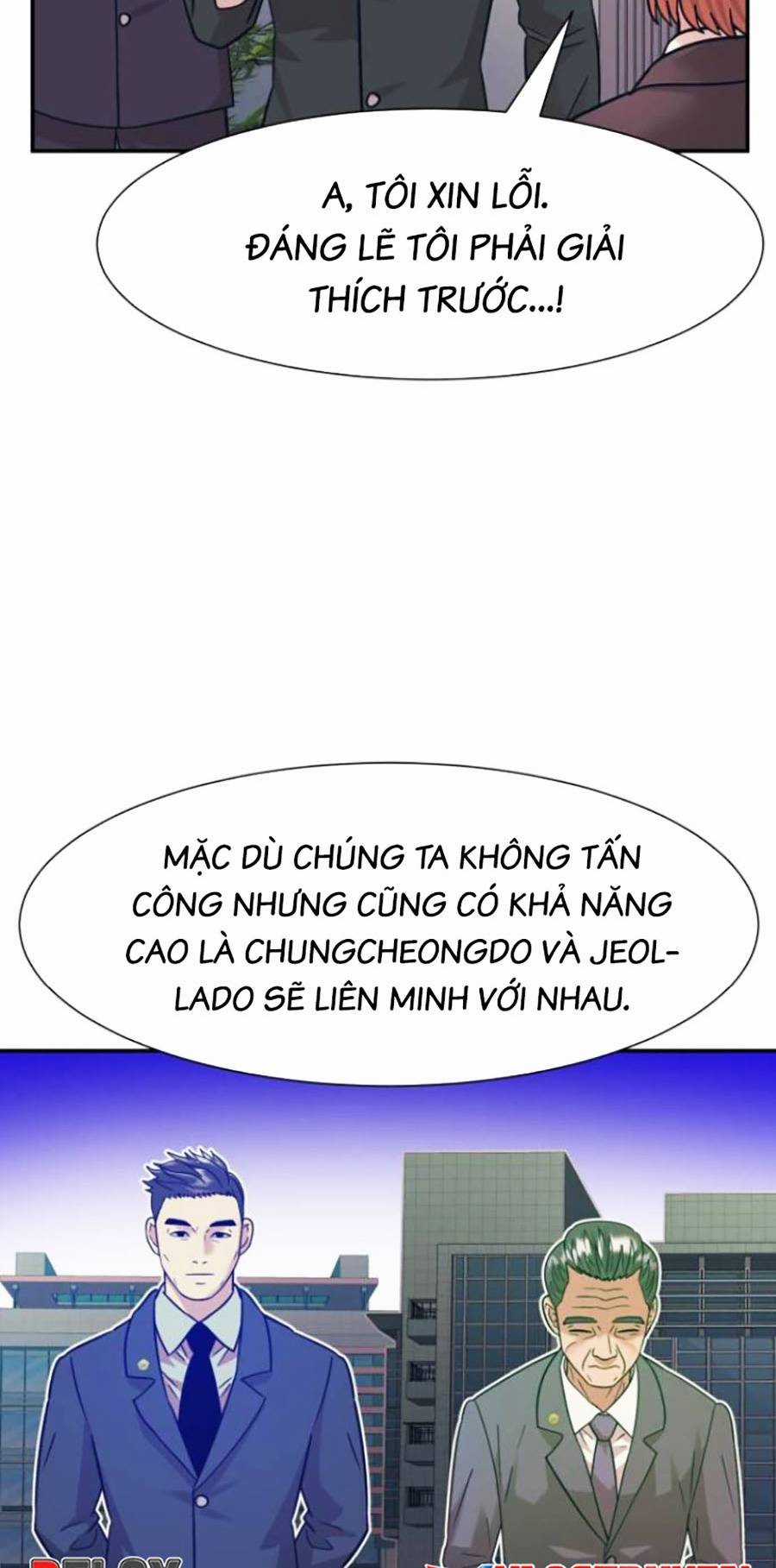 Sóng Ngầm - Chapter 43 - Trang 28