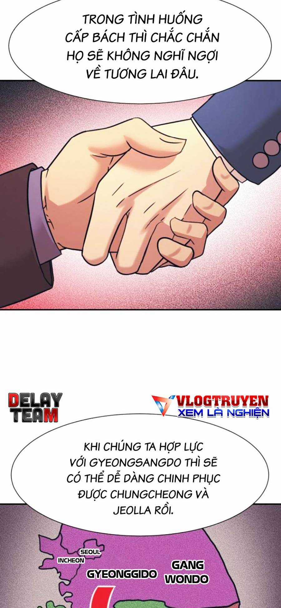 Sóng Ngầm - Chapter 43 - Trang 33