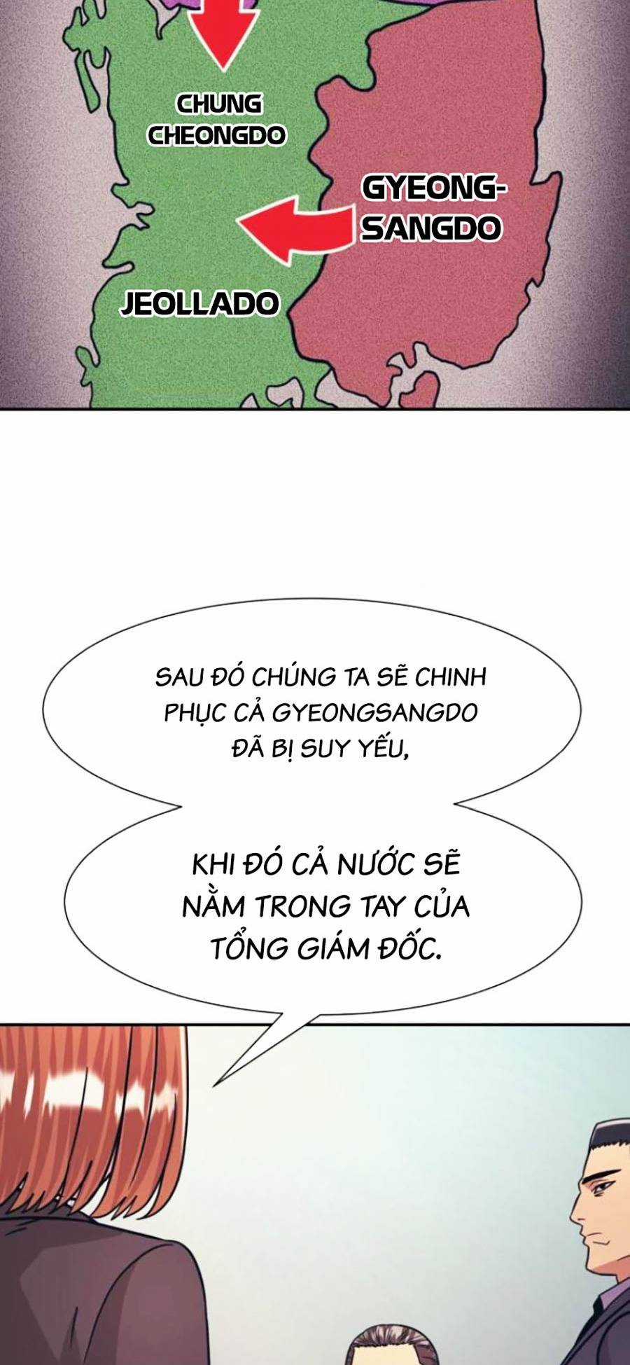 Sóng Ngầm - Chapter 43 - Trang 34