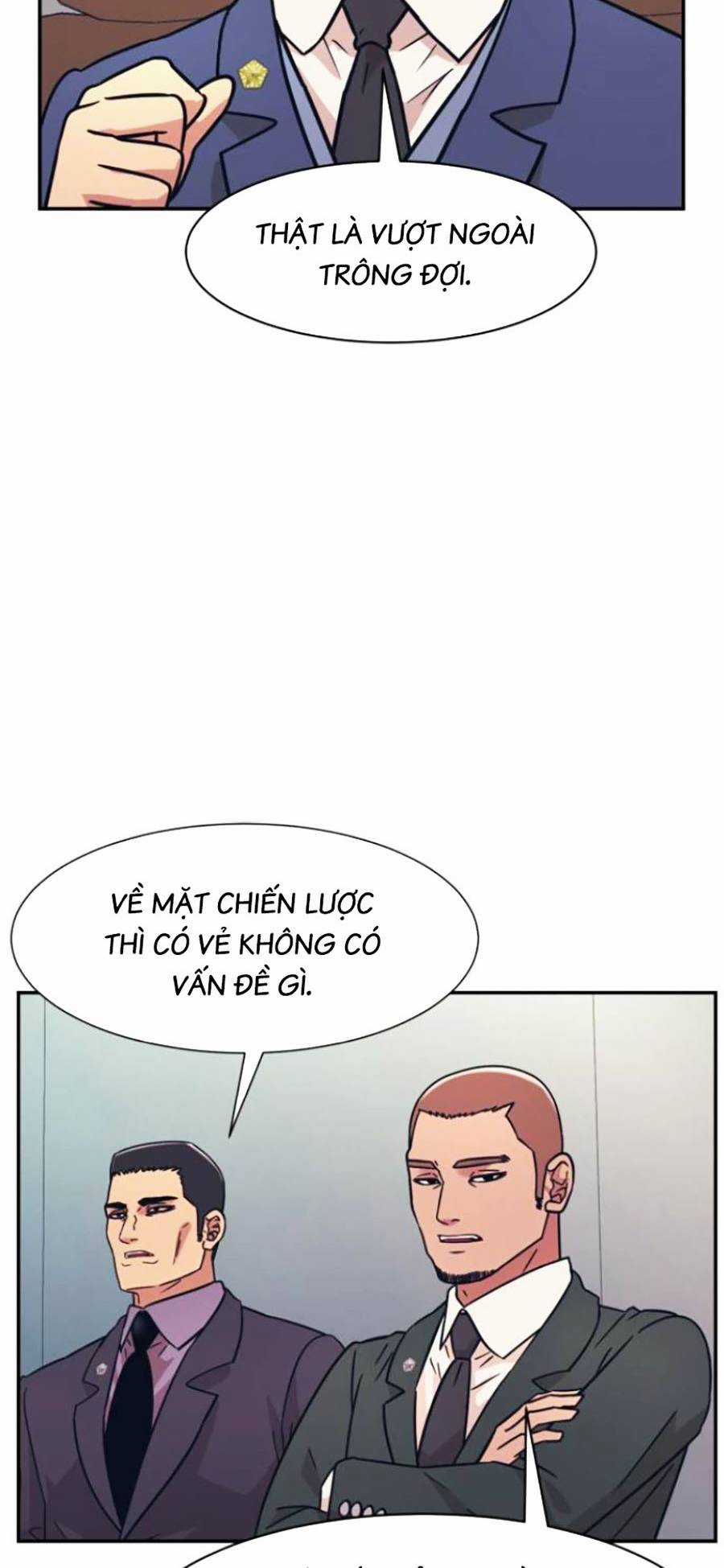 Sóng Ngầm - Chapter 43 - Trang 36