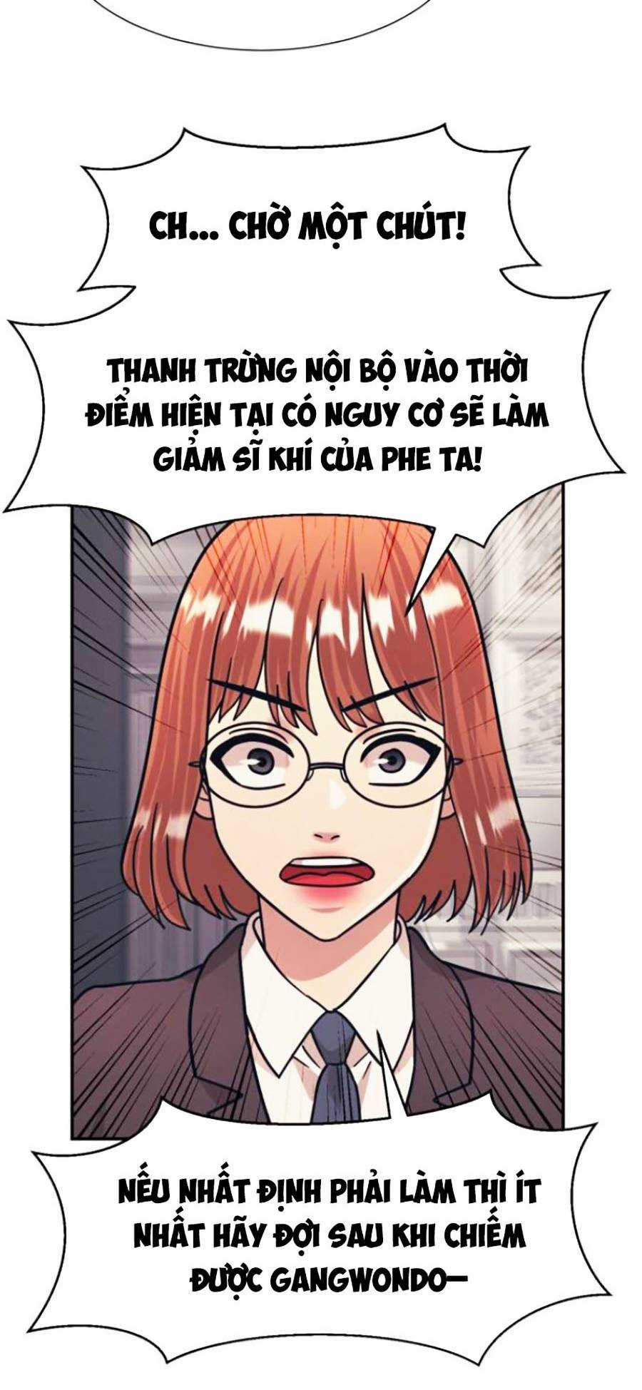 Sóng Ngầm - Chapter 43 - Trang 41