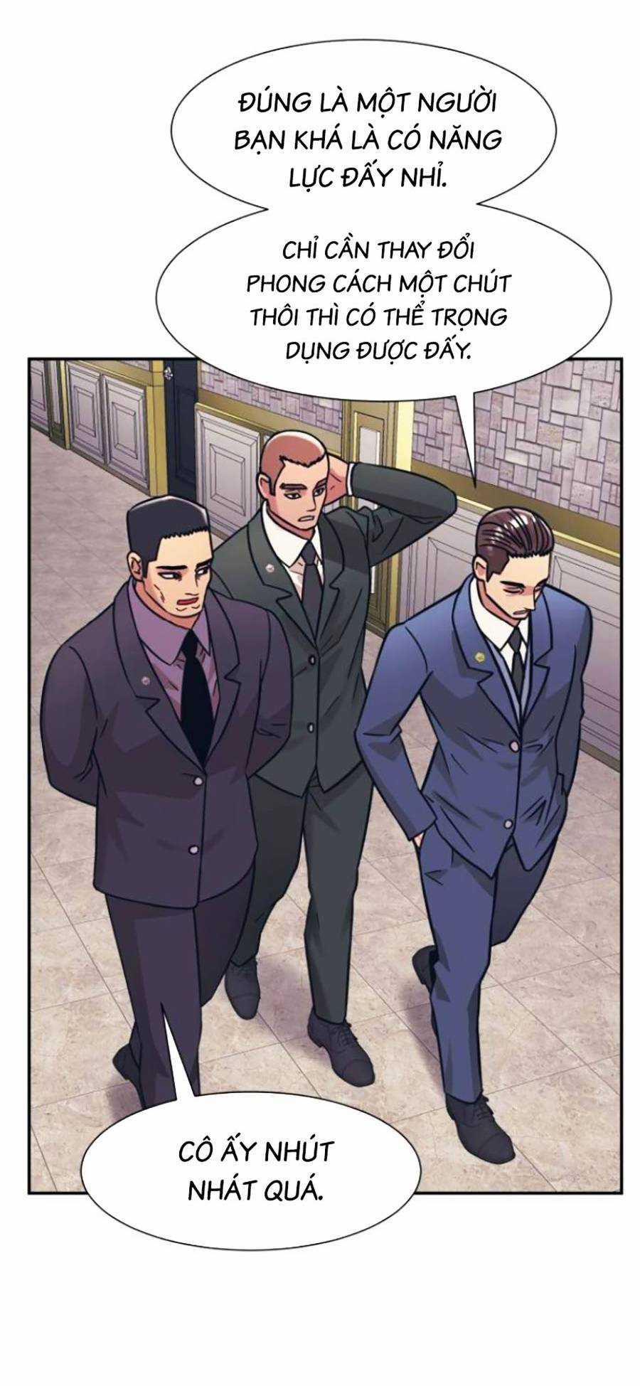 Sóng Ngầm - Chapter 43 - Trang 47