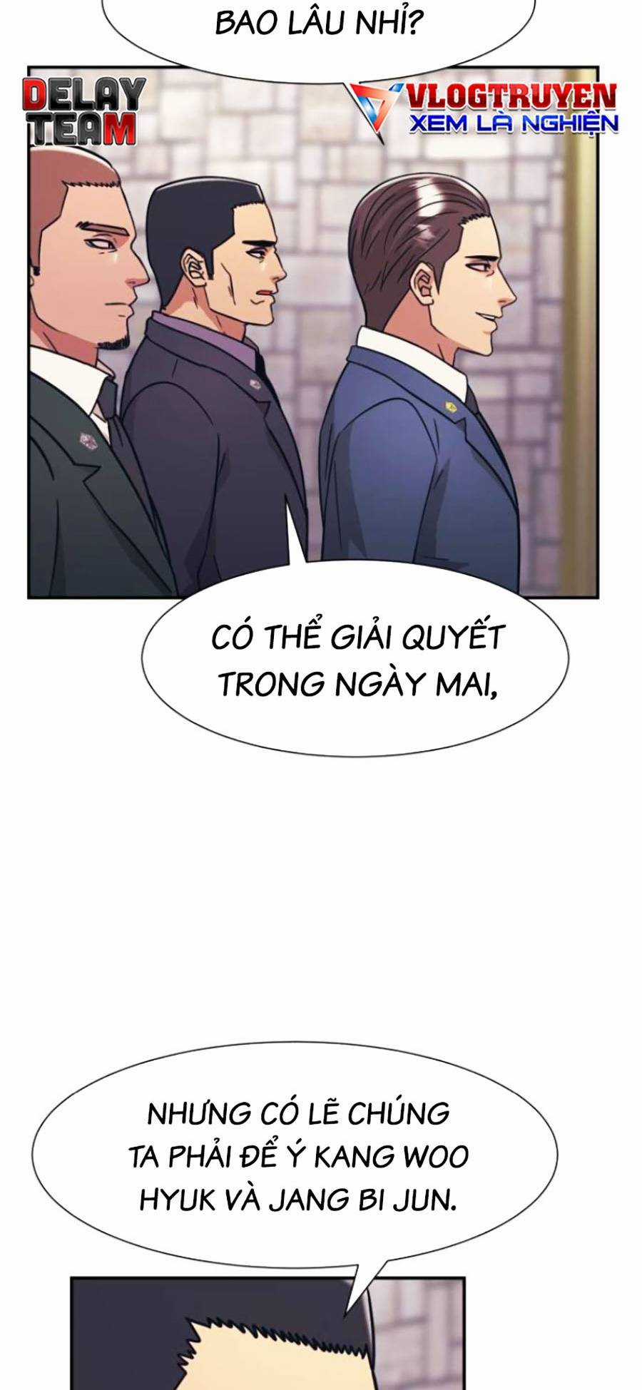 Sóng Ngầm - Chapter 43 - Trang 51