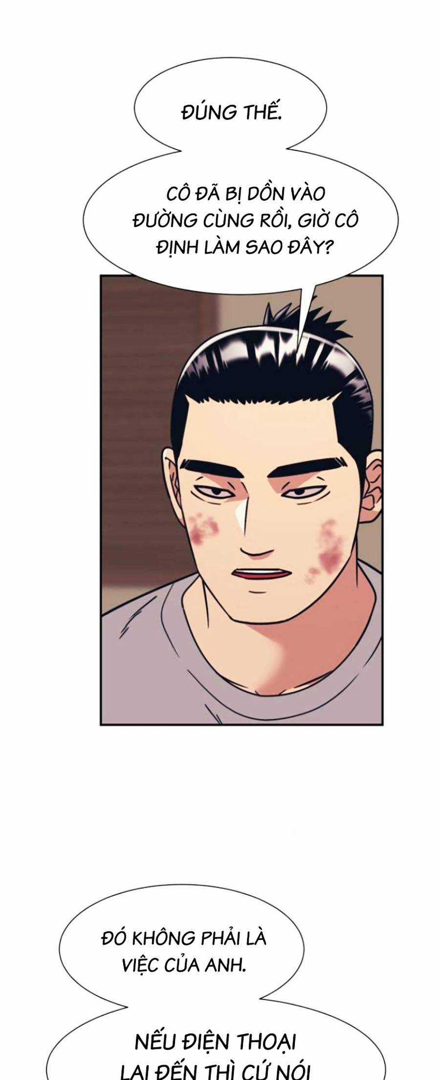 Sóng Ngầm - Chapter 43 - Trang 62