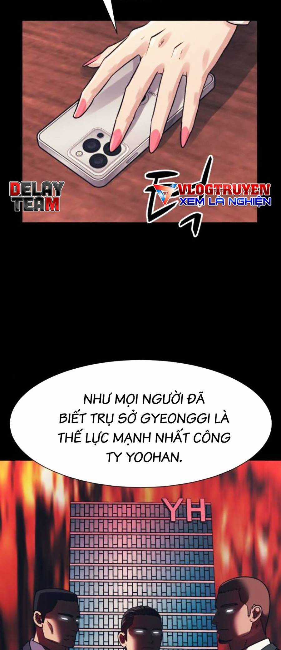 Sóng Ngầm - Chapter 44 - Trang 12