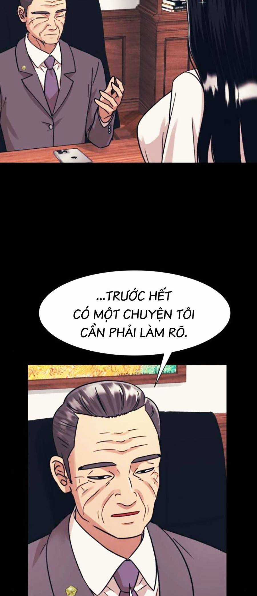 Sóng Ngầm - Chapter 44 - Trang 14