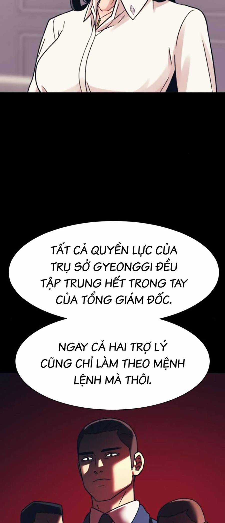 Sóng Ngầm - Chapter 44 - Trang 18
