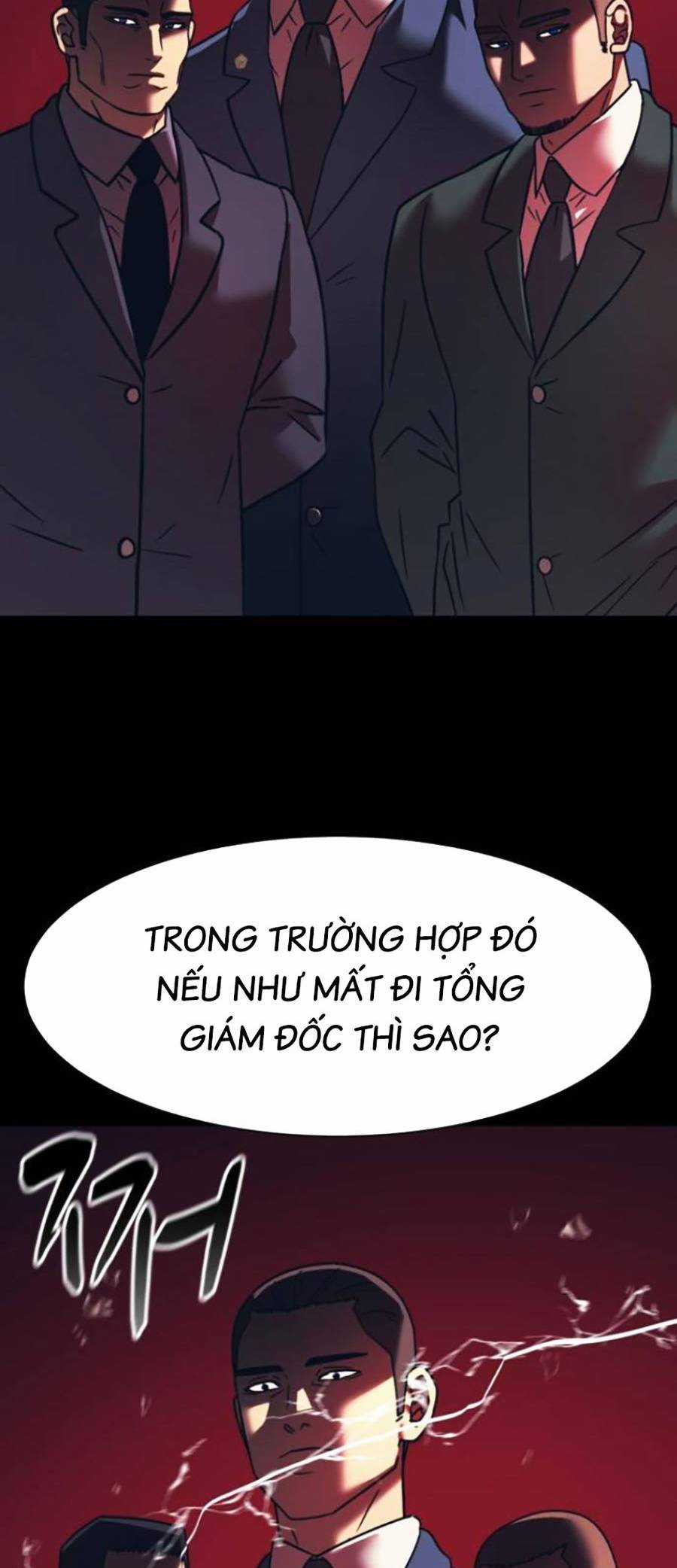 Sóng Ngầm - Chapter 44 - Trang 19