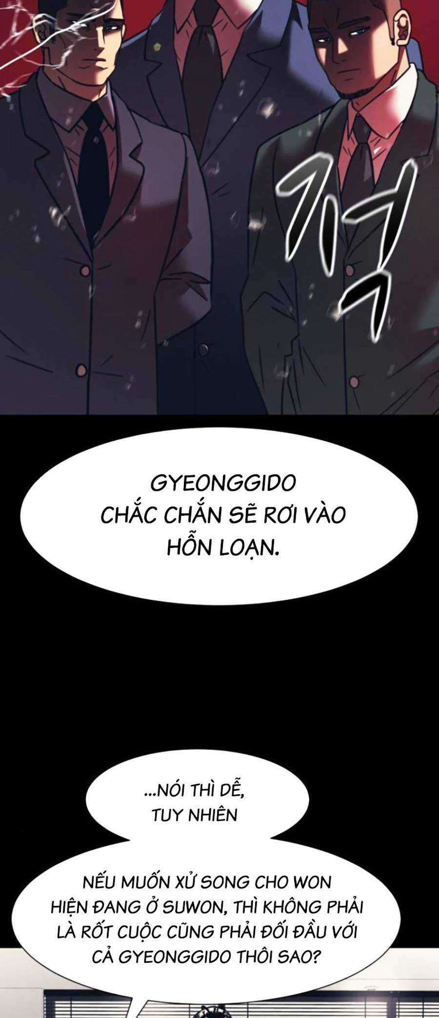 Sóng Ngầm - Chapter 44 - Trang 20