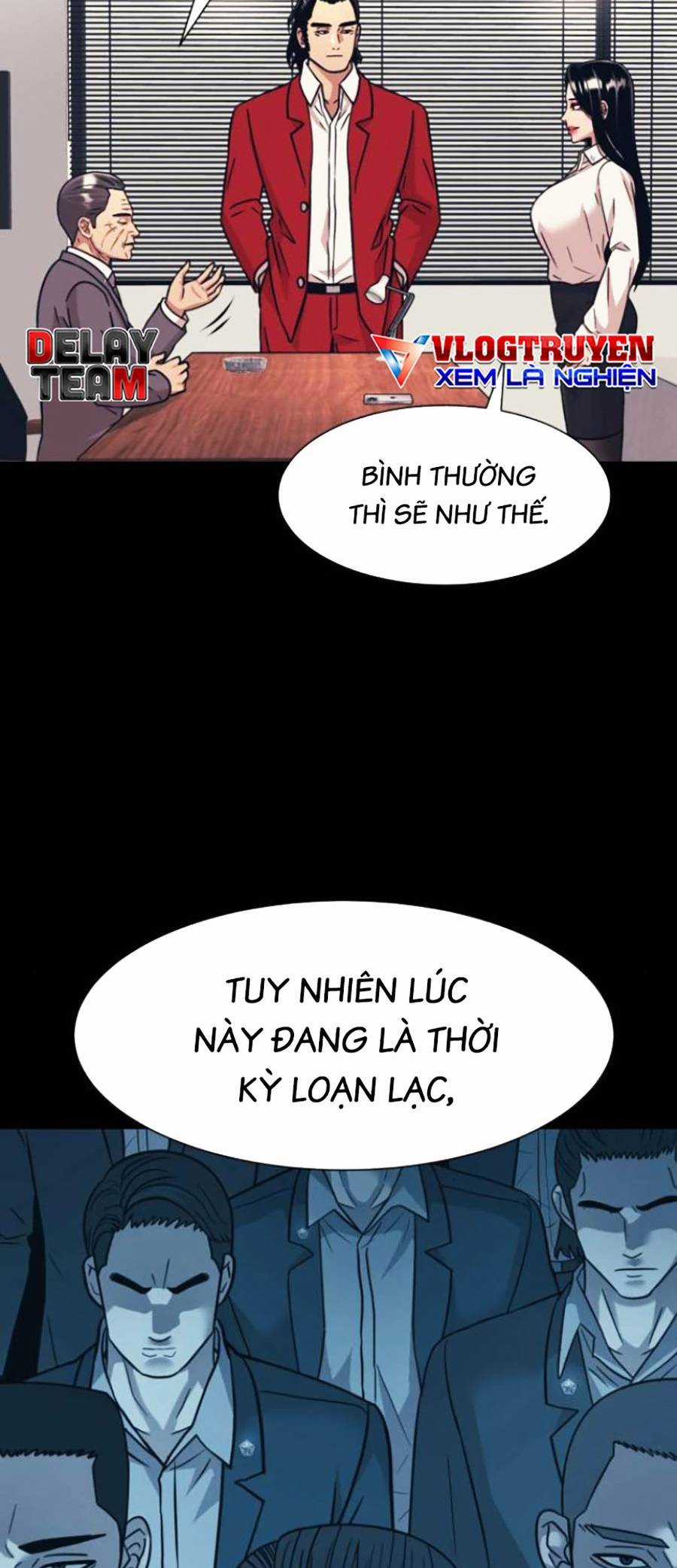 Sóng Ngầm - Chapter 44 - Trang 21