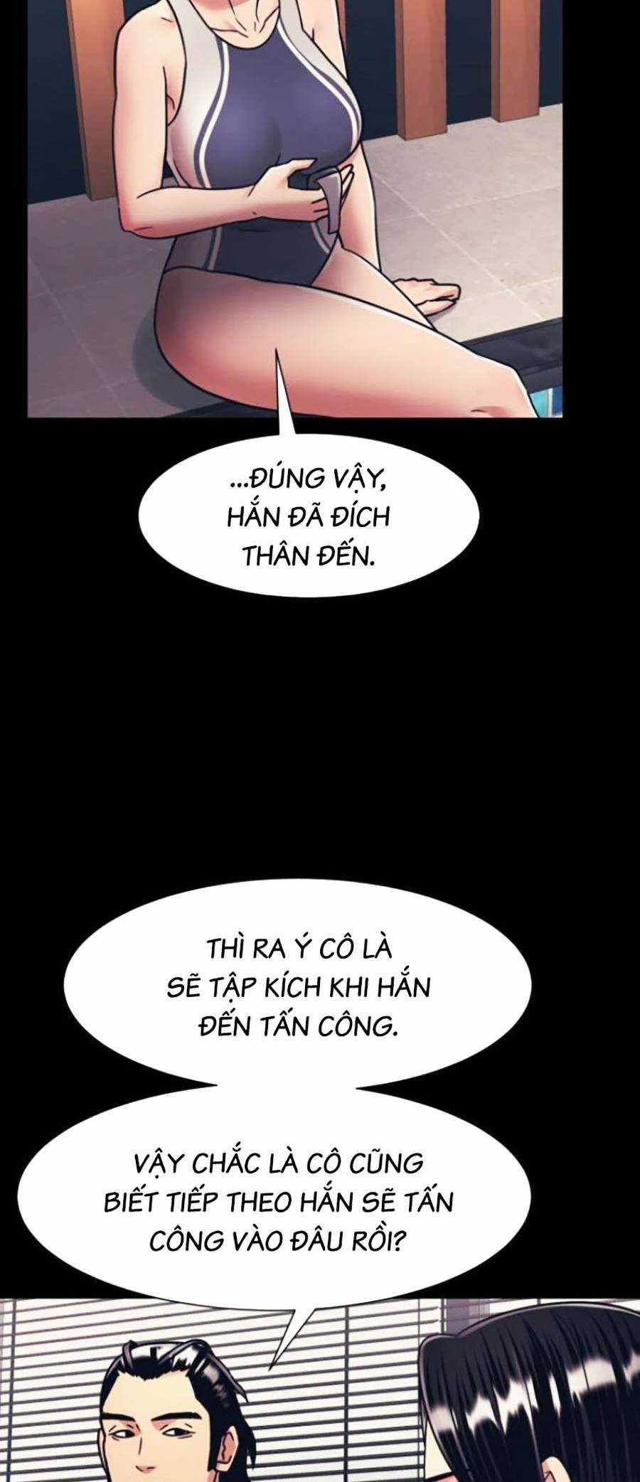 Sóng Ngầm - Chapter 44 - Trang 23